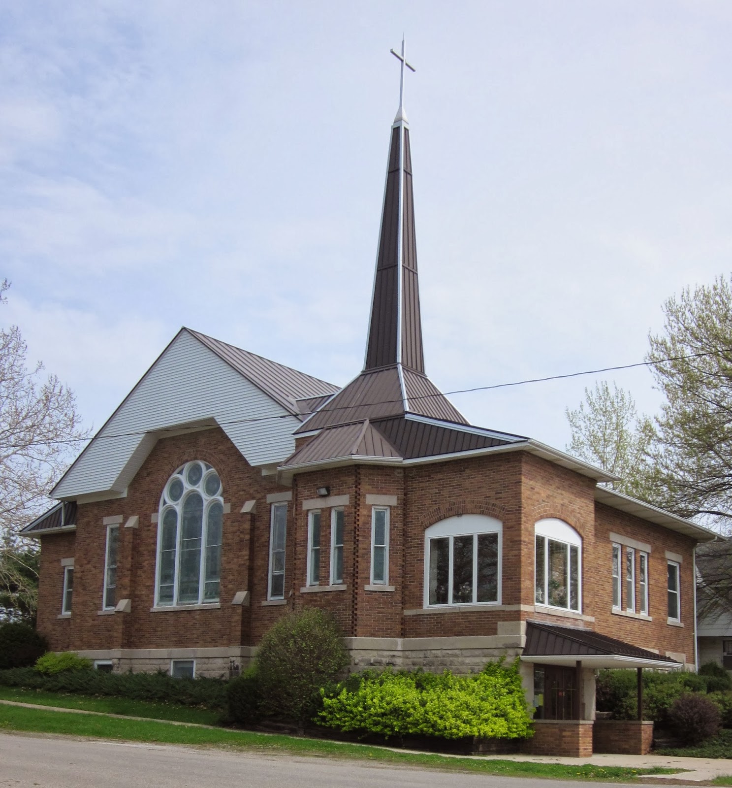 Ainsworth Community Church, Ainsworth, IA