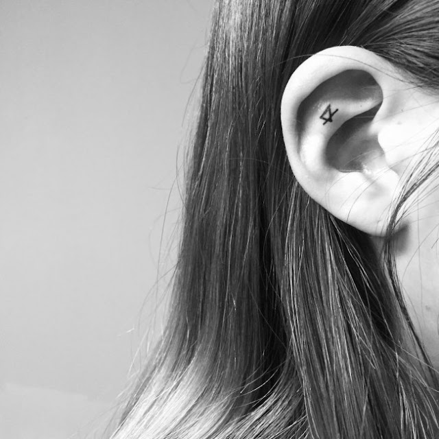Mini tatuagens femininas Mini tatuagens femininas