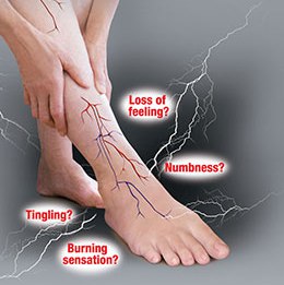 tingling hands neuropathy feet burning hiv peripheral need know legs numbness
