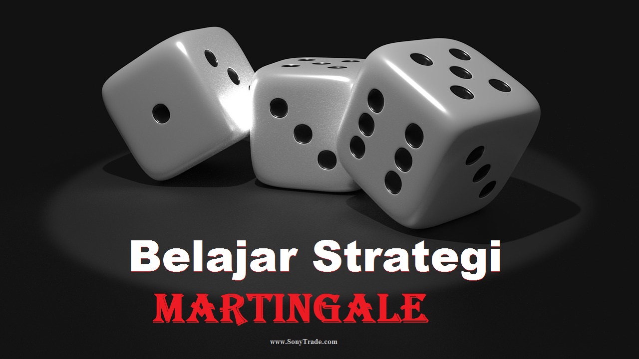 Contoh Penggunaan Strategi Martingale