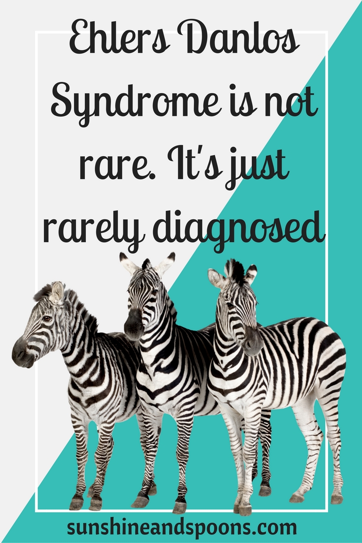 Sunshine and Spoons What Is Ehlers Danlos Syndrome?