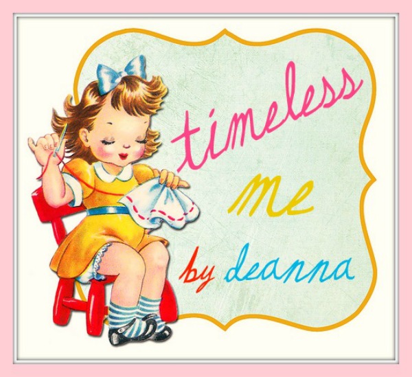 My Old Timeless Things Blog
