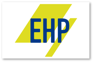 EHP : création de logotype graphique designer
