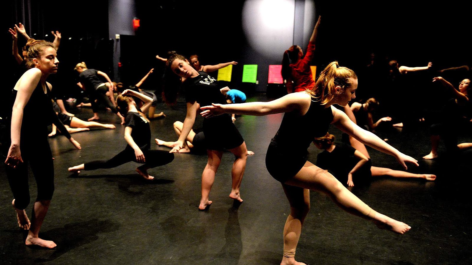 West Virginia Dance Dance Choices