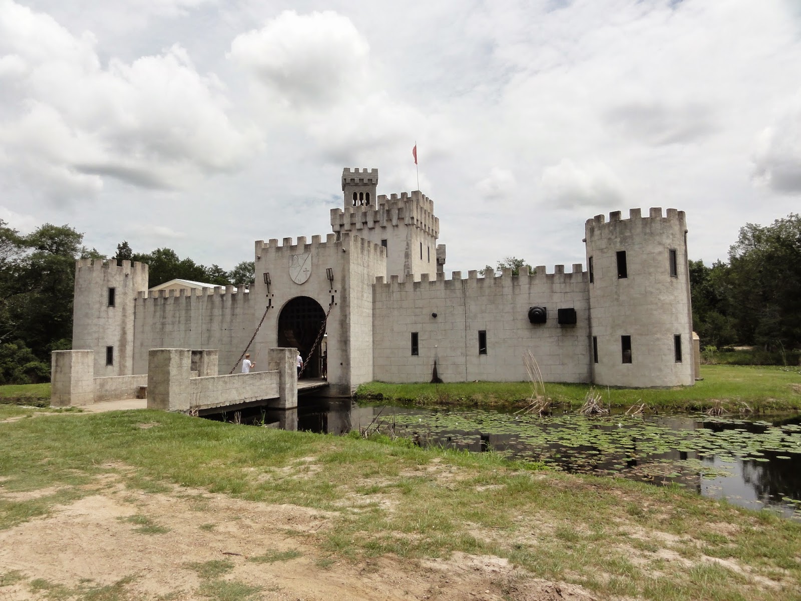 Castle Tx