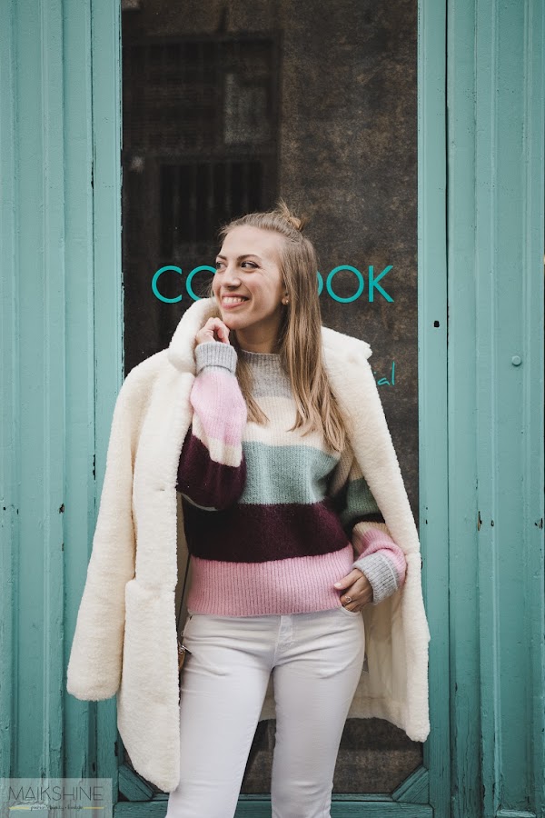 Pretty pastels outfit