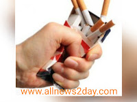 What happens to the body when you quit smoking