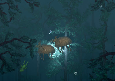 They Breathe Game Screenshot 3