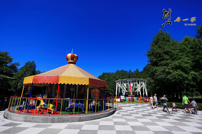 南投親子旅遊|泰雅渡假村|住宿溫泉兒童遊樂園生態休閒