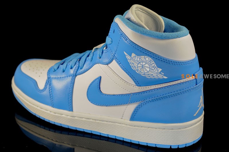 jordan north carolina shoes