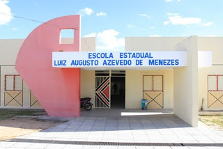 Escola Estadual Luiz Augusto de A. Menezes, em Delmiro Gouveia é destaque em Prêmio Gestão Escolar