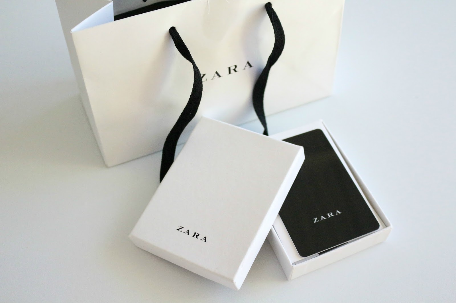 GIVEAWAY Gift Card Zara Inspirations with M