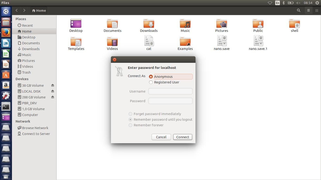 Nano сохранить и выйти. Welcome to Ubuntu documentation что это значит.