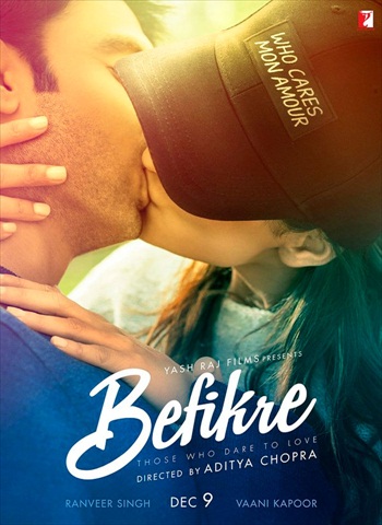 Befikre (2016) Bollywood HD Mobile Movie Online Befikre (2016) HD Movie For Mobile