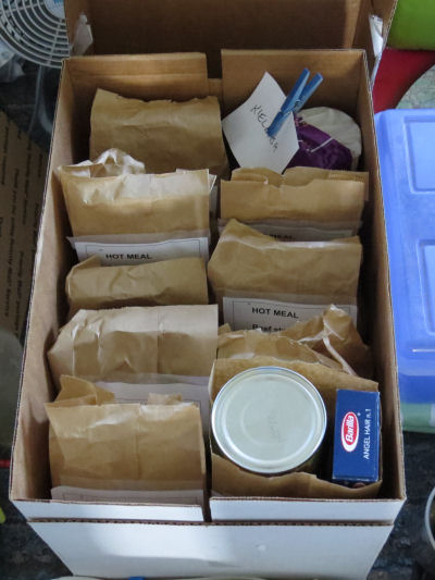 meal packs
