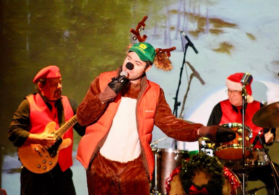 Arizona Families Christmas Jamboree at Gaslight Music Hall Oro Valley