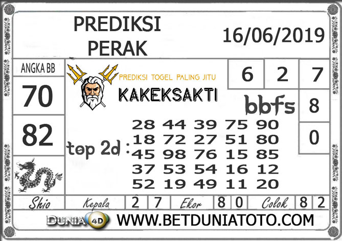 Prediksi Togel PERAK DUNIA4D 16 JUNI 2019 Prediksi Togel PERAK DUNIA4D 16 JUNI 2019