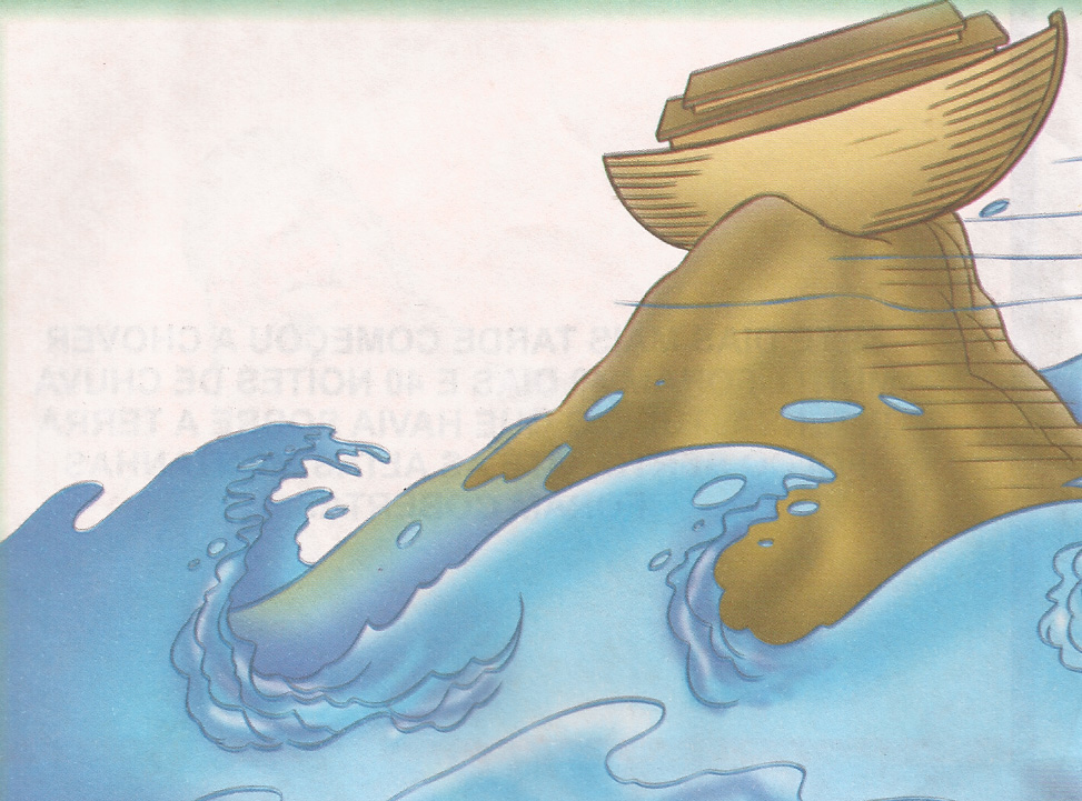 Escola Bíblica Arca de Noé