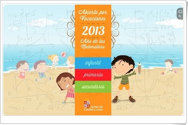 Recursos Educativos de Educación Infantil: "Cuaderno de vacaciones de ...