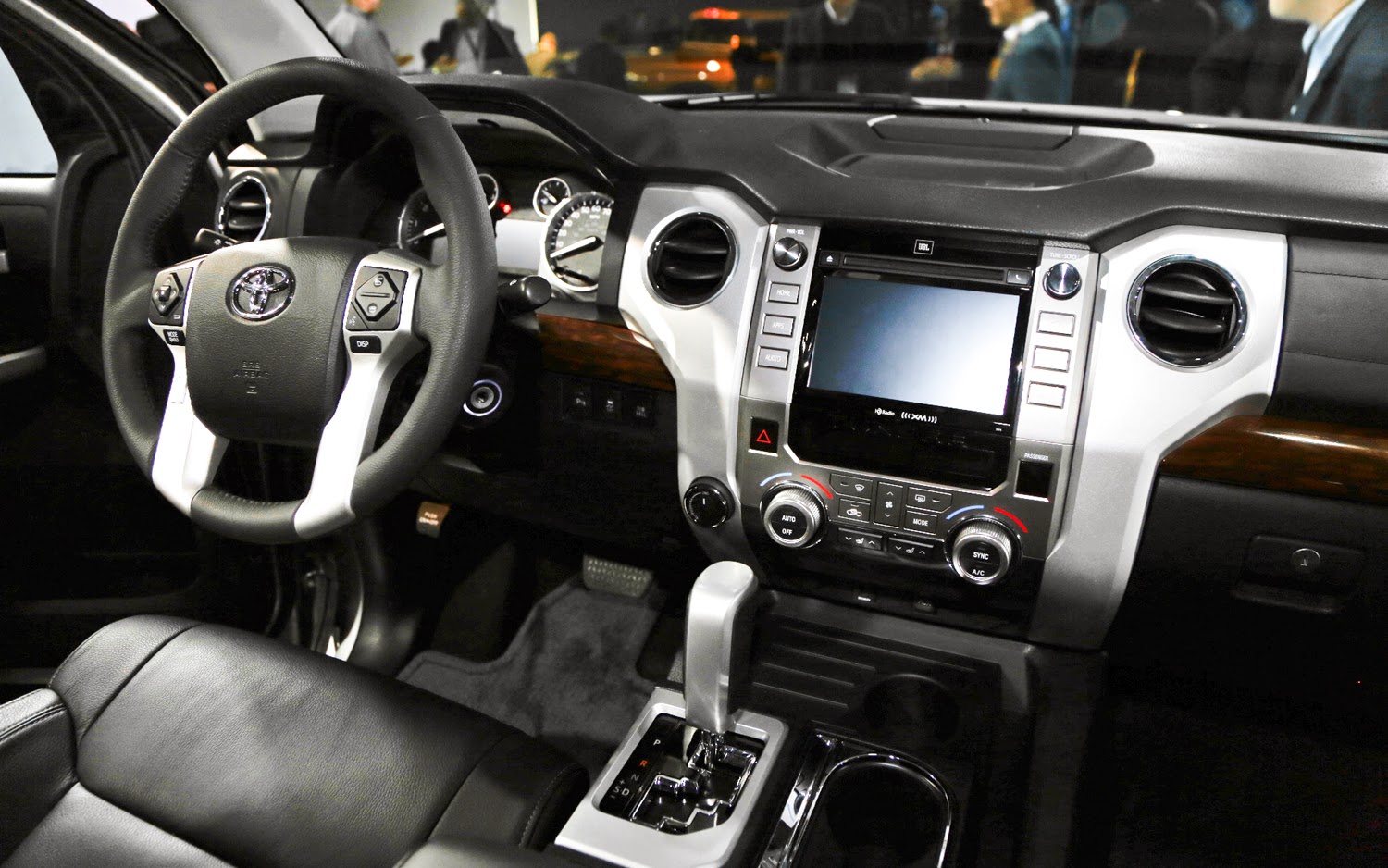 Toyota Tacoma 2015 New HD Wallpapers - Wallpapers