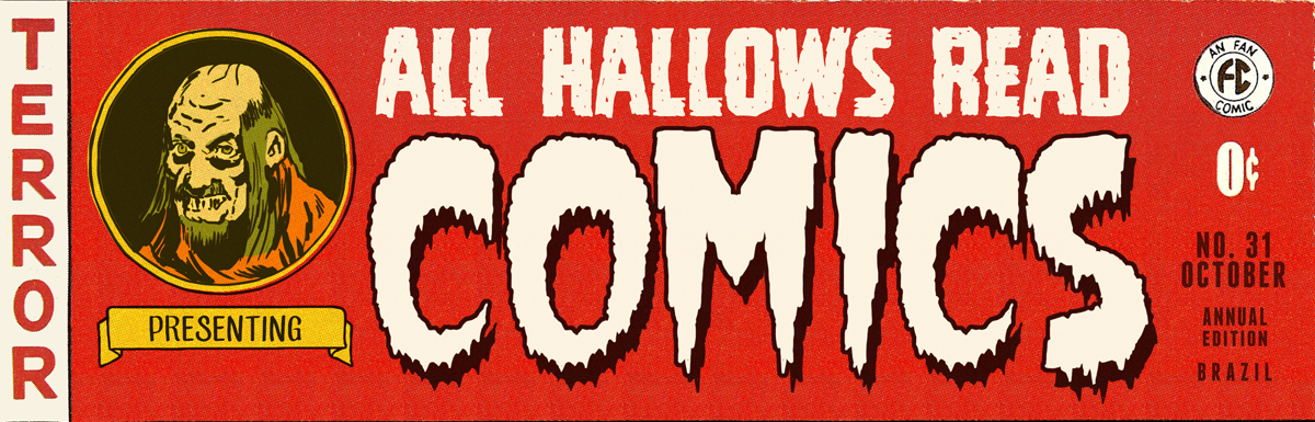 All Hallows Read Comics