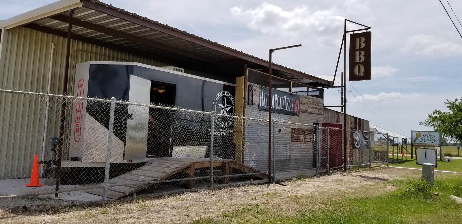 Harlem Road Texas BBQ in Richmond is a HighEnd BBQ