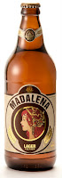 Cerveja Madalena estilo Lager Cerveja Madalena estilo Lager