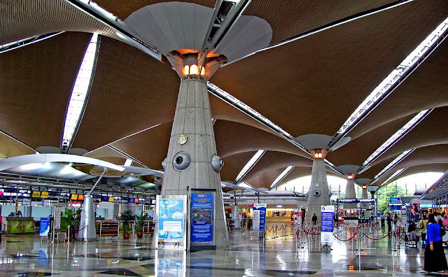 Kuala Lumpur International Airport (Malaysia)