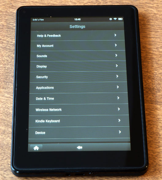 how to use a kindle fire without registering it how to use a kindle fire without registering it