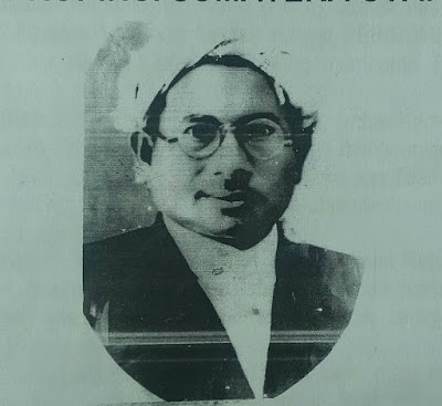 INDONESIA MELUPAKANNYA: ULAMA PEJUANG INI DIEKSEKUSI MATI BELANDA DI PENJARA PULAU SIMARDAN <img src="Tuan Syech Ismail Abdil Wahab Harahap.jpg" alt="INDONESIA MELUPAKANNYA: ULAMA PEJUANG INI DIEKSEKUSI MATI BELANDA DI PENJARA PULAU SIMARDAN ">