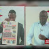 Revue de presse (Wolof) SEN TV du mercredi 19 septembre 2018 par Ahmed Aidara