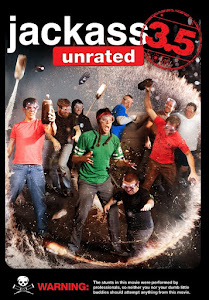 Jackass 3.5 Poster
