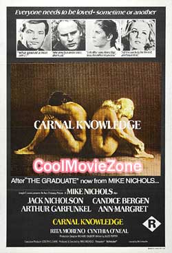 Carnal Knowledge (1971)