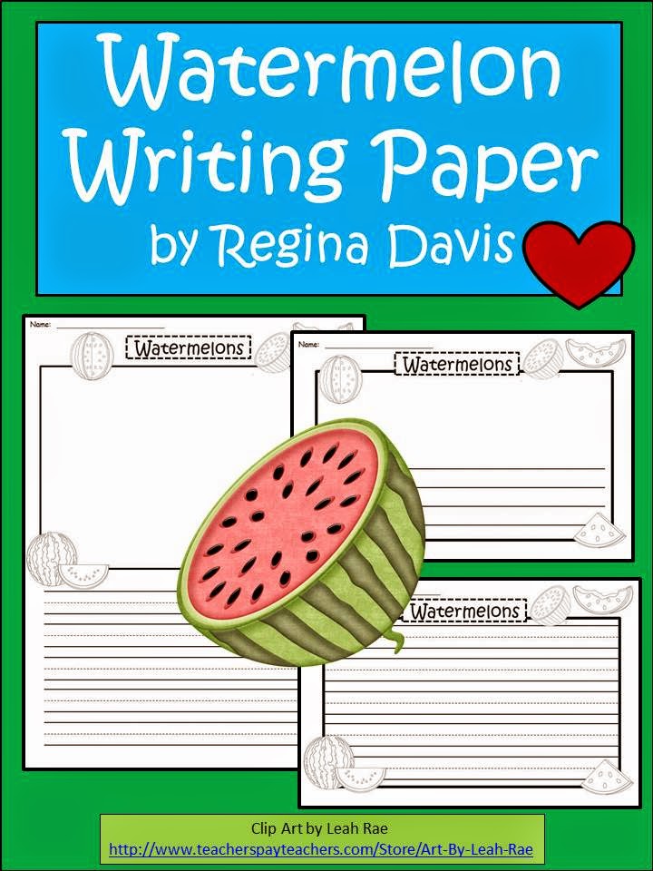 Fairy Tales And Fiction By 2: Watermelons For What A Year!