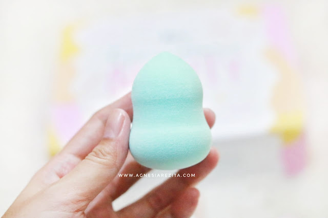 Review Fanbo Perfect Bounce Beauty Blender New Varian