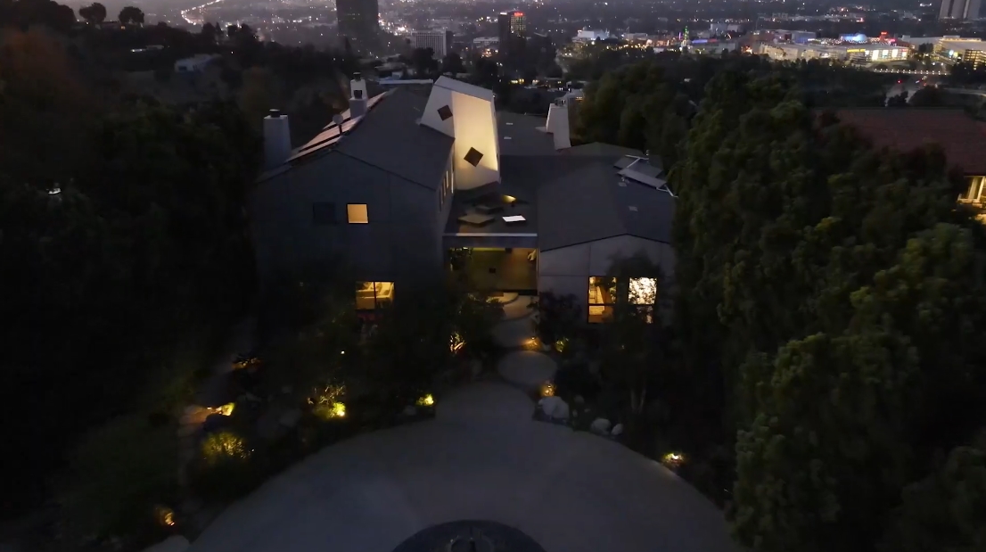30 Interior Design Photos vs 7423 Woodrow Wilson Dr, Los Angeles Luxury Home Tour