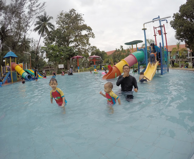De Rhu Resort, Kuantan Pahang - Family Day Kelab Blogger Ben Ashaari (KBBA) De Rhu Resort, Kuantan Pahang - Family Day Kelab Blogger Ben Ashaari (KBBA)