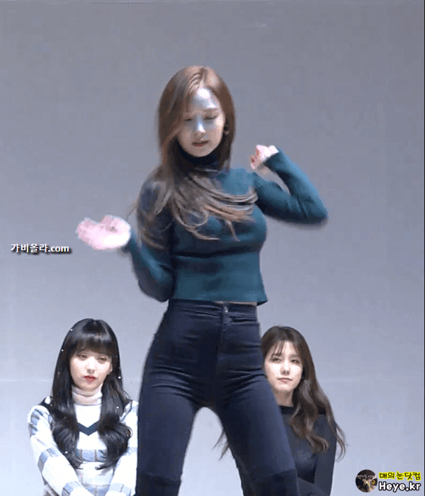 유니티 의진,우희 마지막 팬사인회