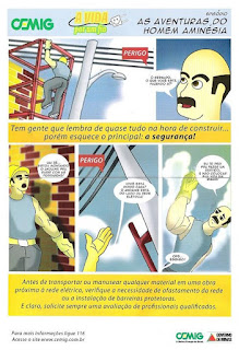 Cartaz Cartaz em sala de aula