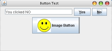 How to add Image button to a Frame using Swing API in Java ? | Learn ...