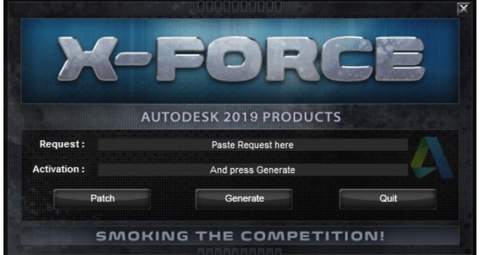 xforce keygen 2019 autodesk xforce keygen 2019 autodesk