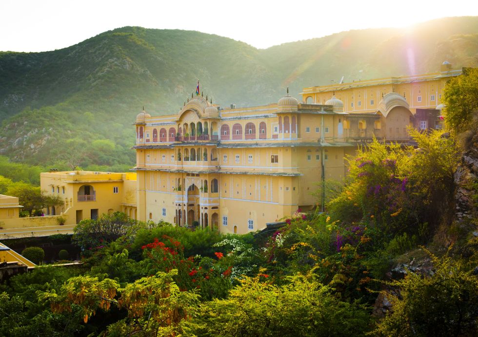 heritage hotels in Jaipur