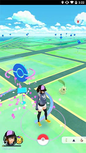 Pokemon Go aplikasi Pokemon Go