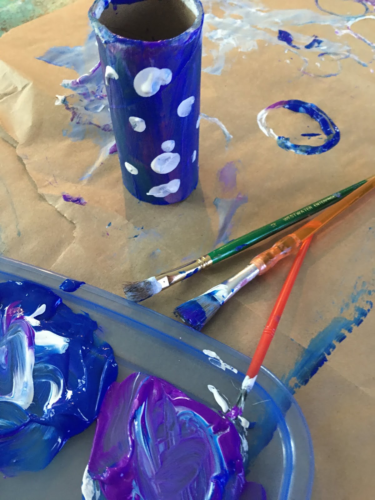 5 EASY Toilet Paper Tube Crafts for Kids