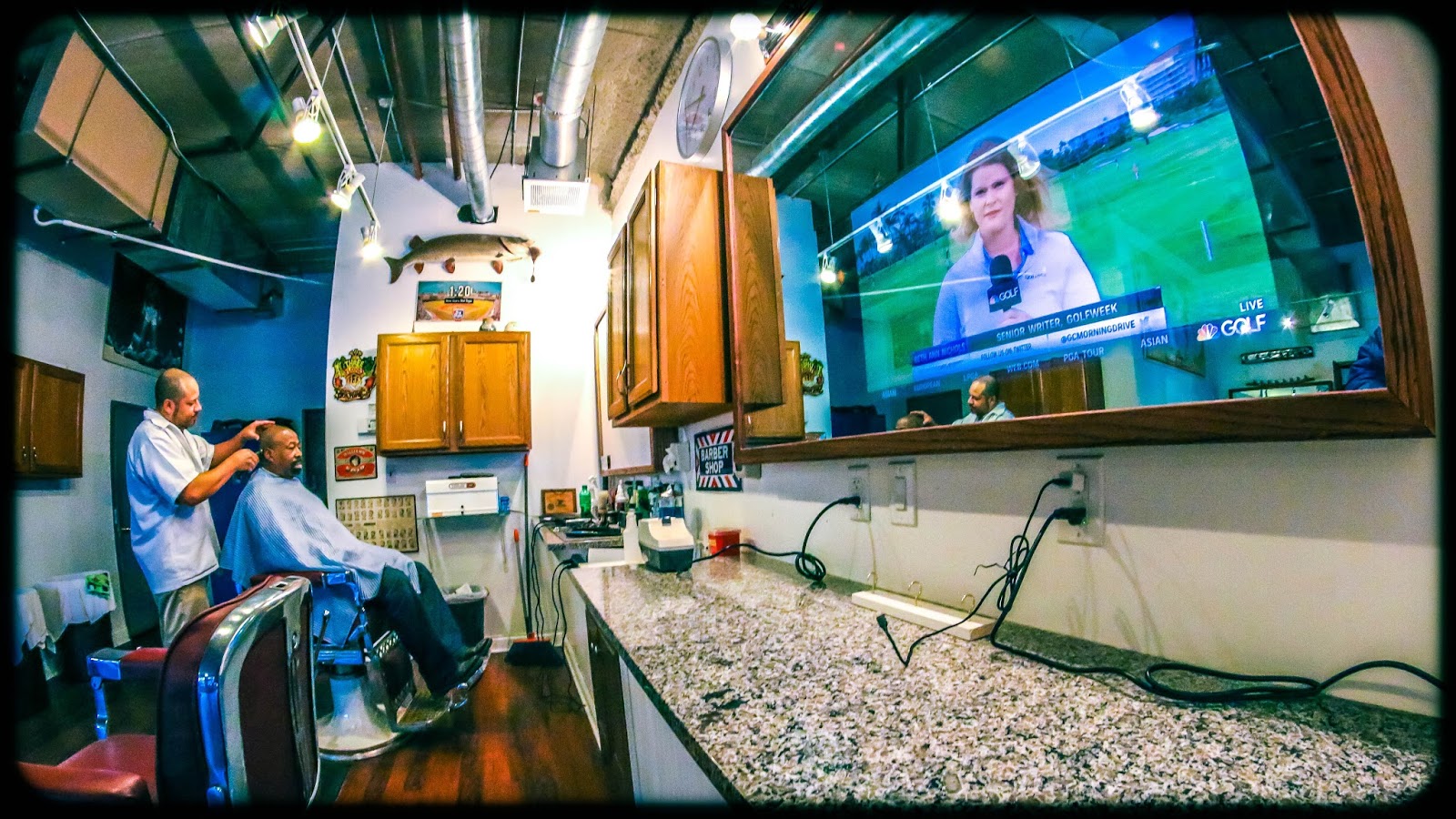 Lincoln Square Barber Shop 2415 W Lawrence Ave, Chicago, IL 60625 Current