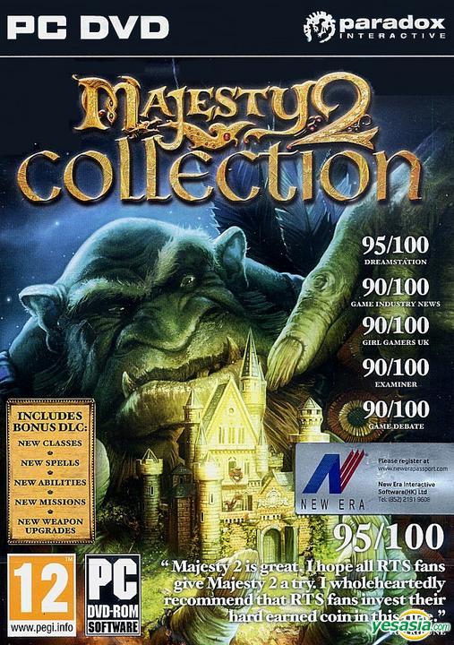 majesty 2 trainer