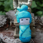 PATRON KOKESHI AMIGURUMI 23821 PATRON KOKESHI AMIGURUMI 23821