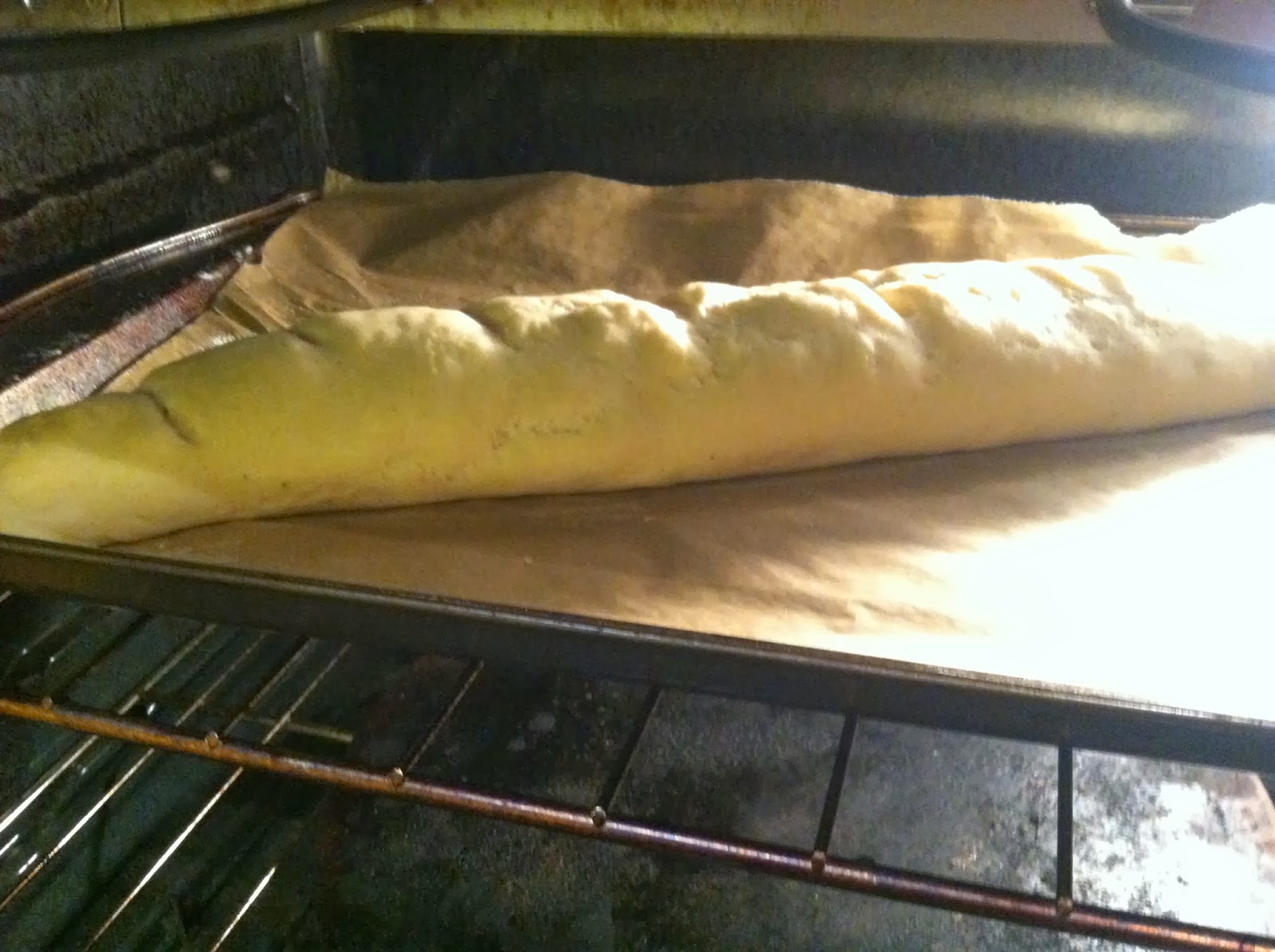 Quick French Bread