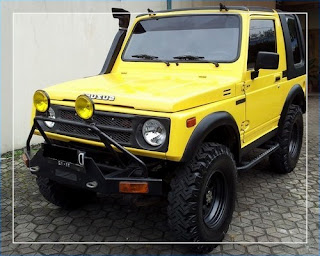 modifikasi mobil katana tahun 1989 modifikasi mobil katana tahun 1989
