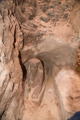 Egyptian Chronicles: Egypt’s latest archaeological discovery : The